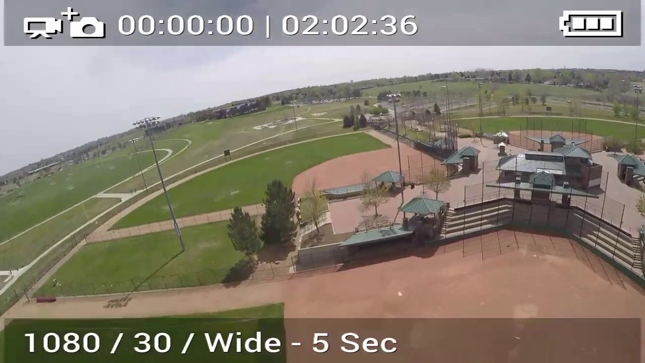 Aden Drone flight 1!