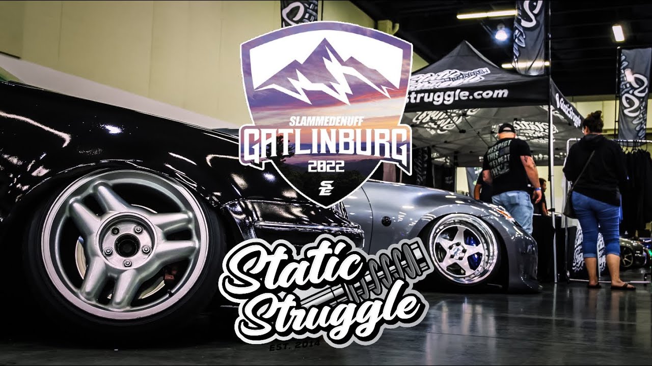 Slammedenuff Gatlinburg 2022 | Static Struggle Official After Movie | Filmed by @romeotranmedia