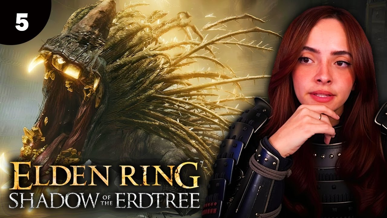 ELDEN RING DLC | Vicky Palami – Ep. 5: El Hipopótamo Dorado y el primer encuentro contra Messmer