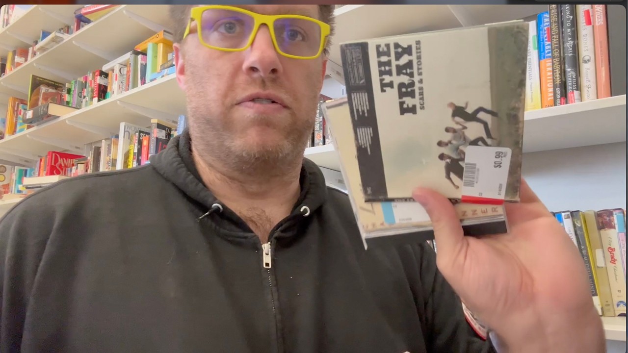 Сегодня приехала организация Goodwill!