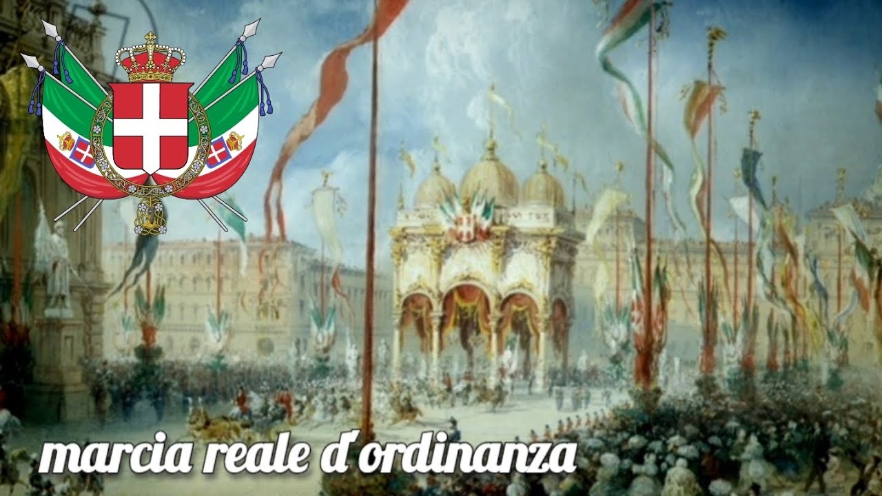 National Anthem of the Kingdom of Italy [instrumental]