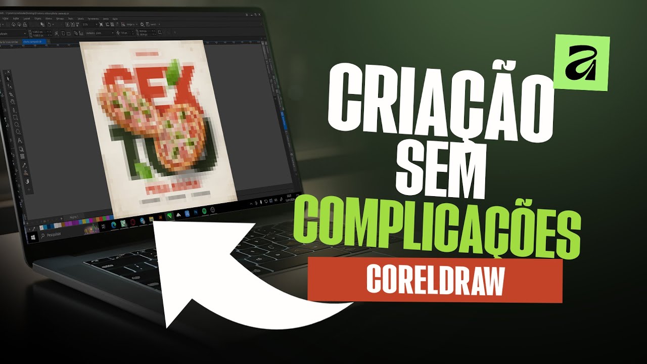 Affinity Designer na prática: criando projeto para social media