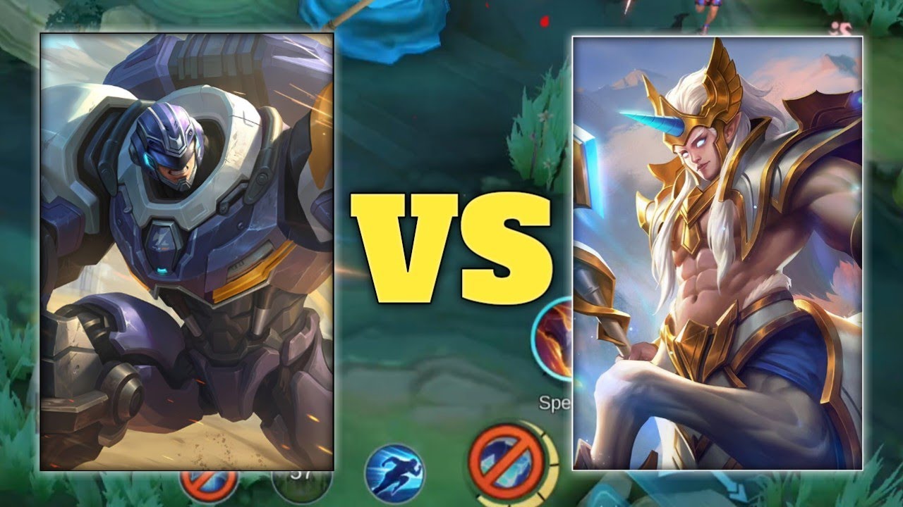 Johnson Racing vs Hylos × Mobile Legends Bang Bang #mobilelegends 