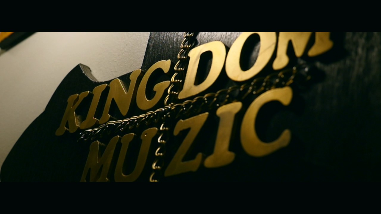 Official 2017 Kingdom Muzic Cypher