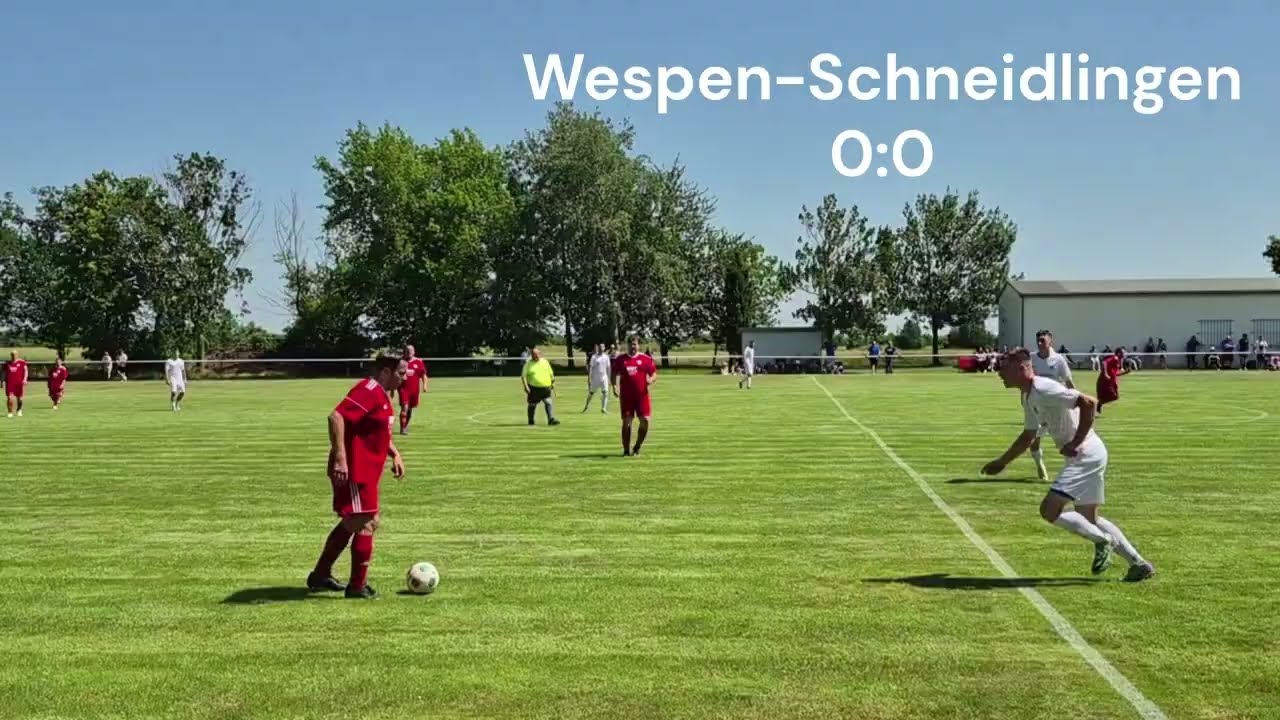 FSV Wespen- SG Schneidingen/Cochstedt