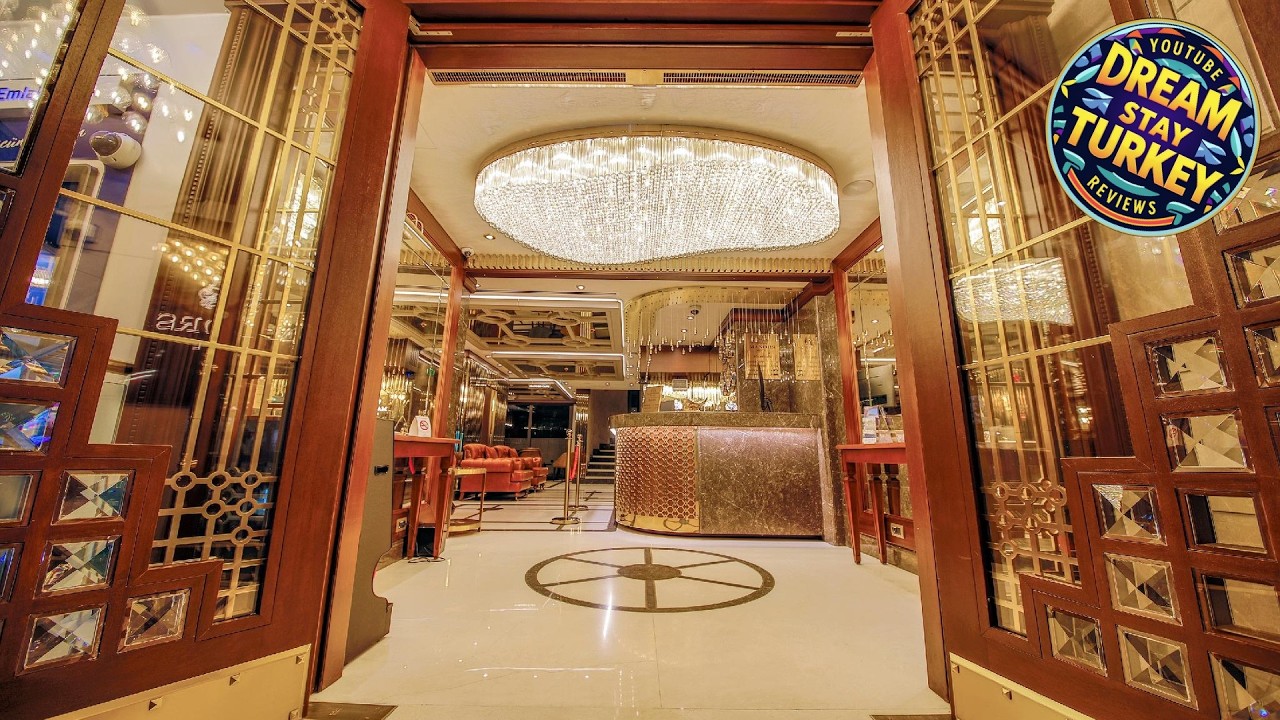 MANORS HOTEL | İstanbul, Turkey | Hotel Review 🏨
