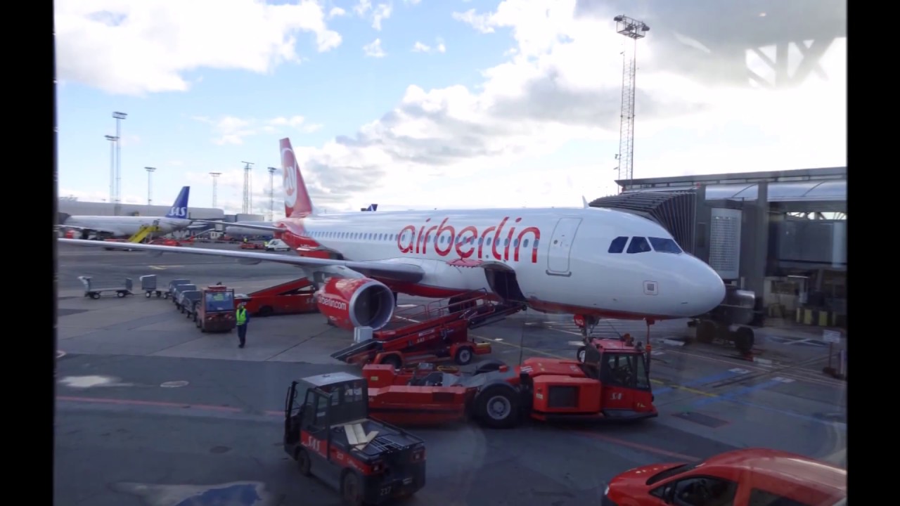 Mein letzter Umlauf als AIRBERLINerin