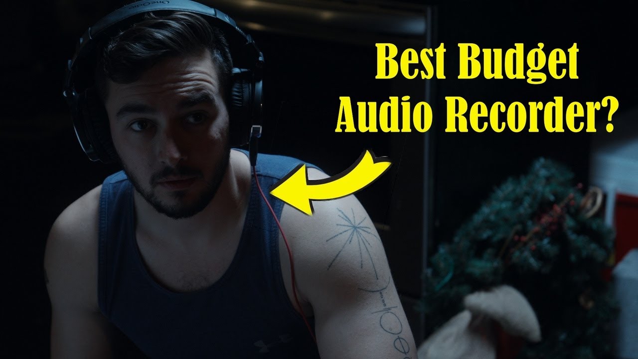 SELL IT WITH SOUND - Budget Filmmaking Tips