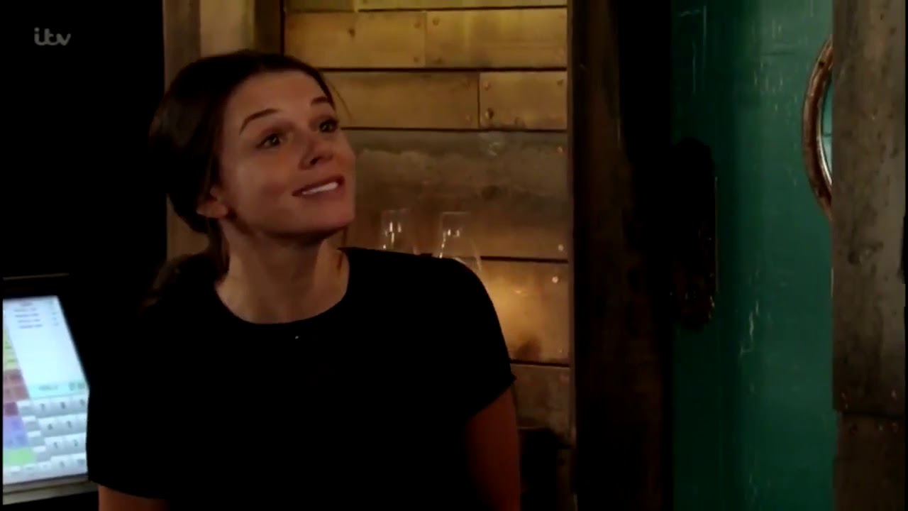 Kate Connor still drunk // Mon 8th Jan
