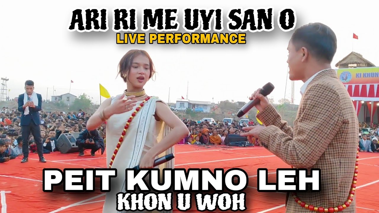 Klam te ham Sarom 😍❤ LIVE Performance|| SENGKHIHLANG LYMPUNG SOHRA LAITRNGEW|| Tip top Hit bha