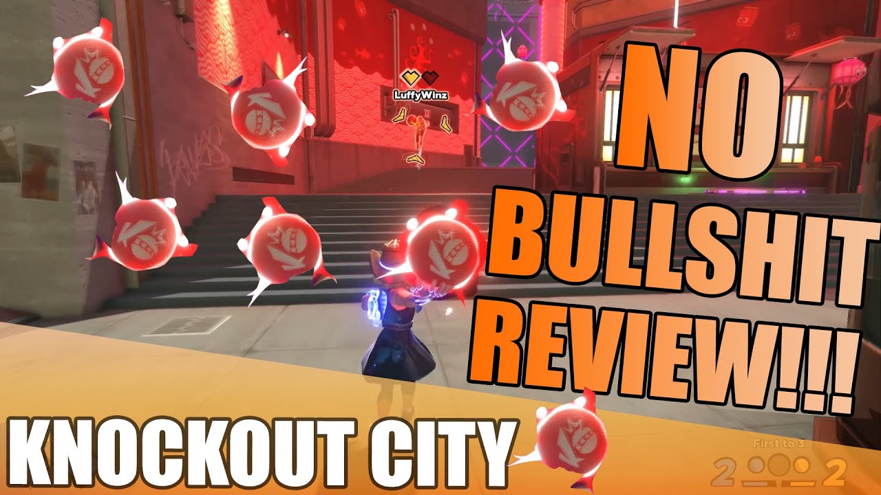 Knockout City | Should you play? | No Bull**** Review