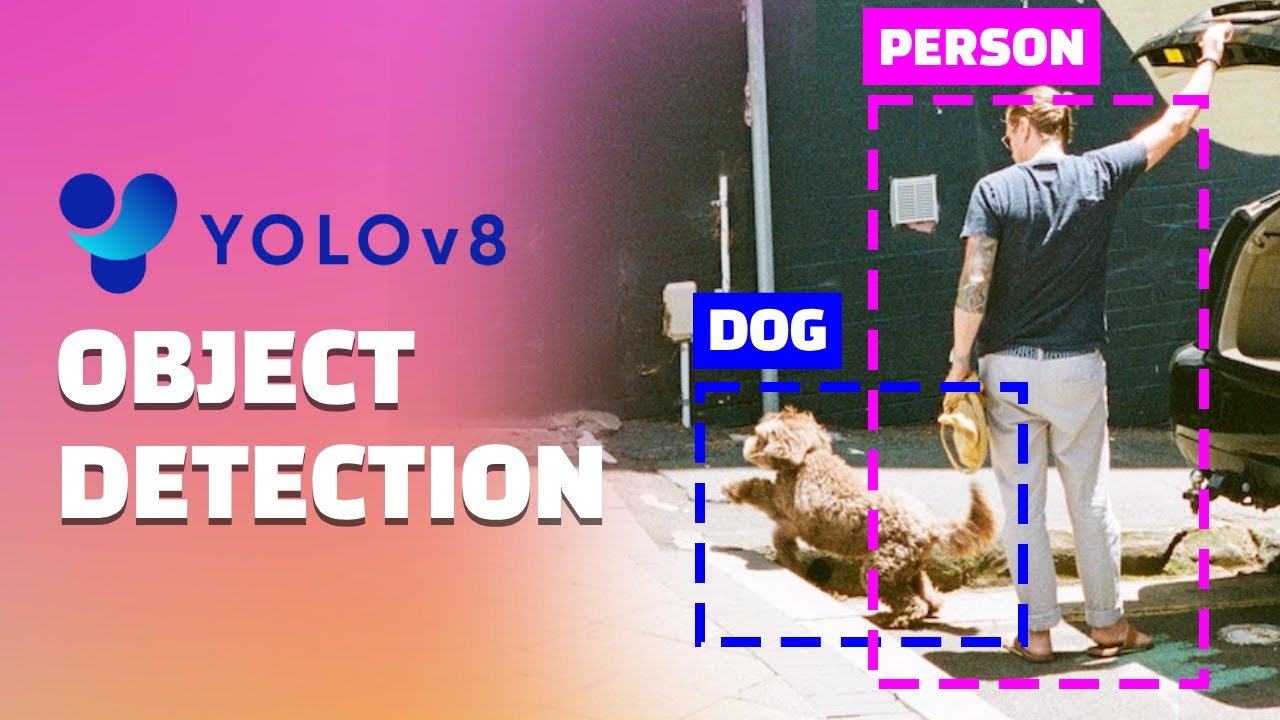 Level Up Your Object Detection with YOLOv8
