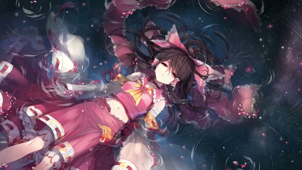 🔴Rain and relaxing music* Raindrops that calm the mind