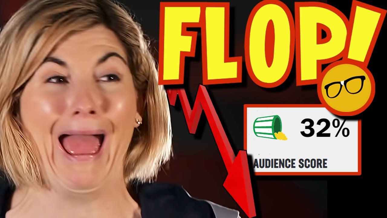 Doctor Who Flux FLOPS