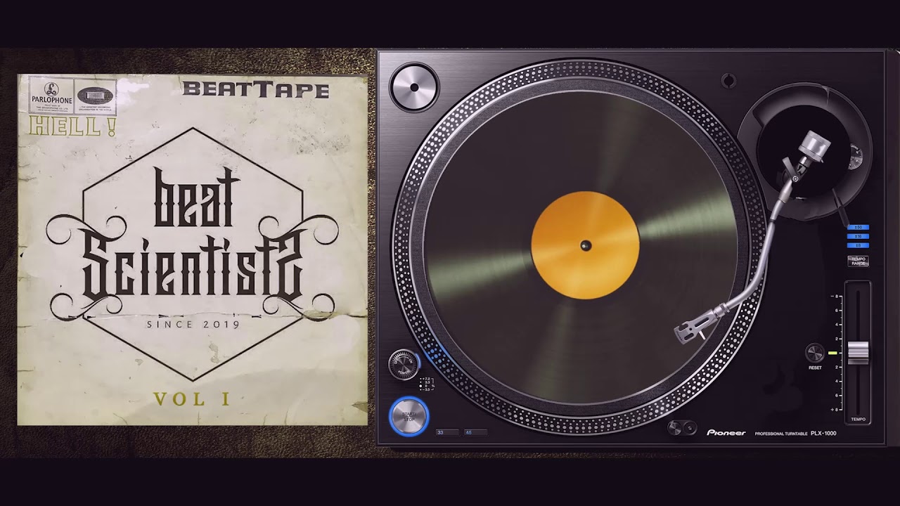 Beat Scientists/Krudo Soul - Love this shit/Free Instrumental