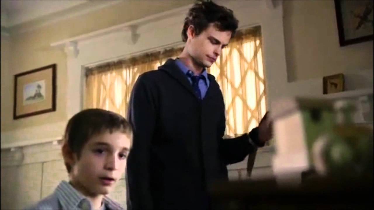 Criminal Minds 6x16: 