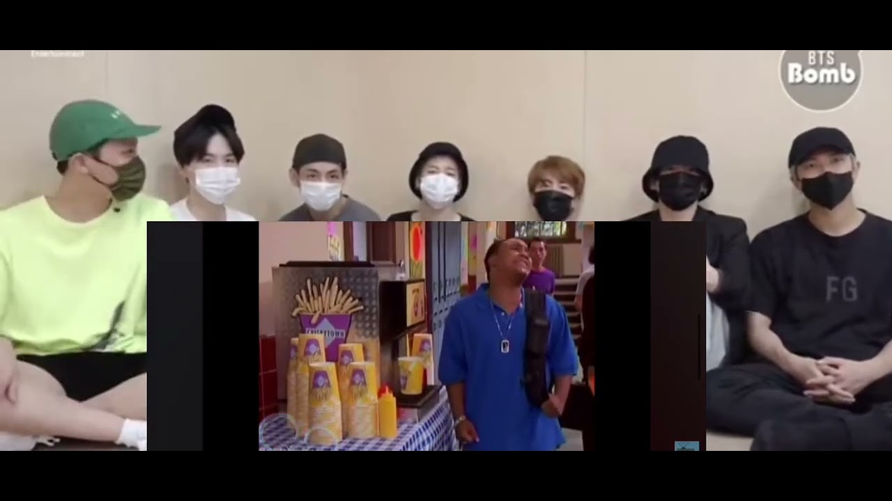 bts reaction to That so raven best moments pt 3 (fake reaction)