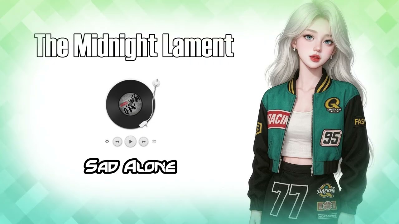 The Midnight Lament - English Sad Songs💔😭 Broken Heart Song 2026