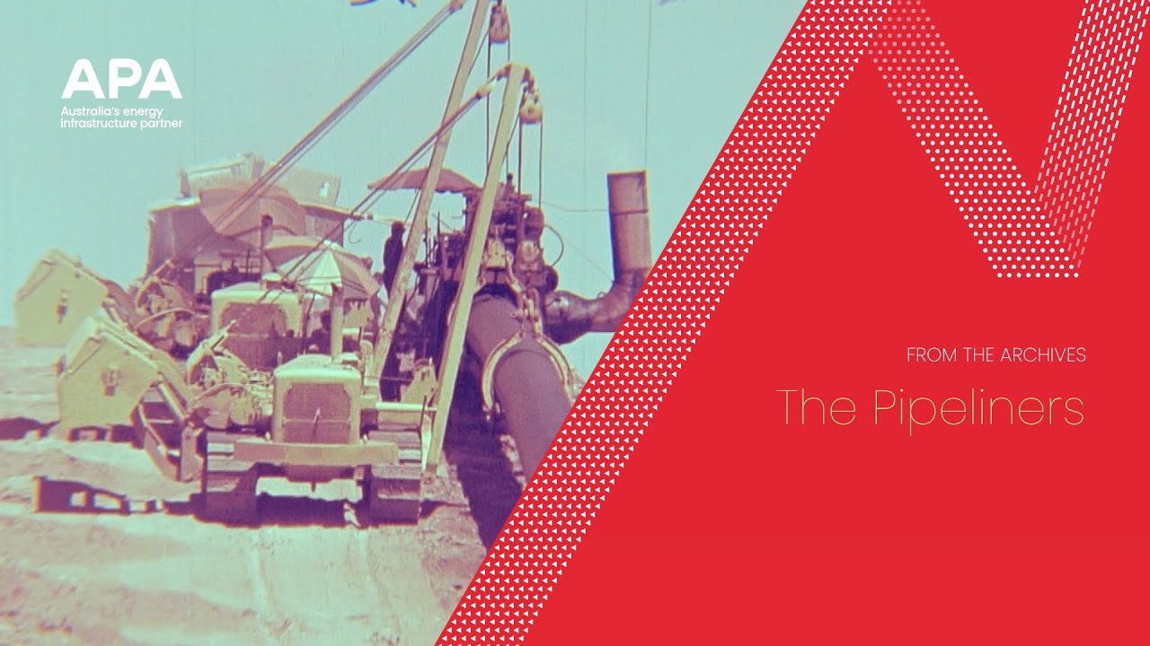 From The Archives: The Pipeliners (1975)