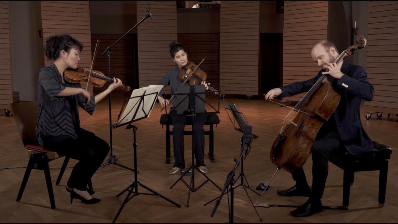 Trio Boccherini,  Leo Weiner - String Trio in g minor, op. 6