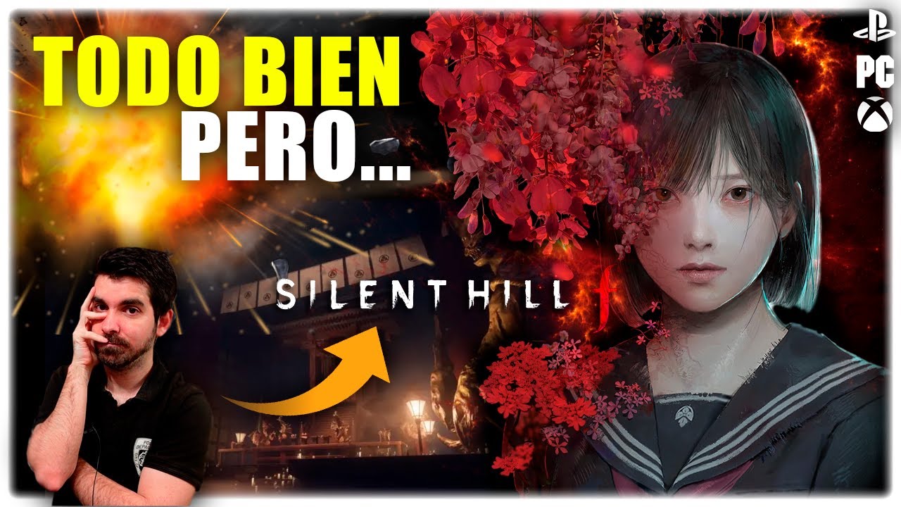 🎮 Silent Hill F me está gustando pero me DECEPCIONA | Opinión pre análisis | Xbox PS5 PC - Semons