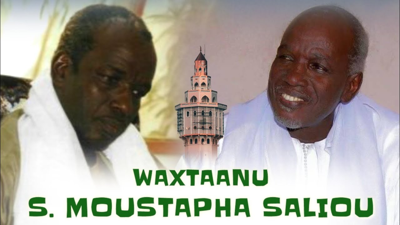 Waxtaanu Serigne Moustapha Saliou Mbacké bu am solo lool ! Téewlu ko te yaatal ko...!