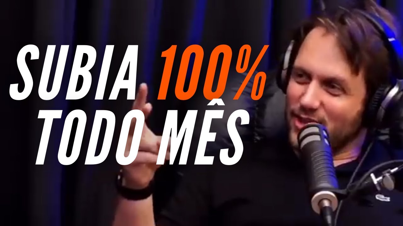 COMO COMECEI COM CRIPTOMOEDAS | AUGUSTO BACKERS