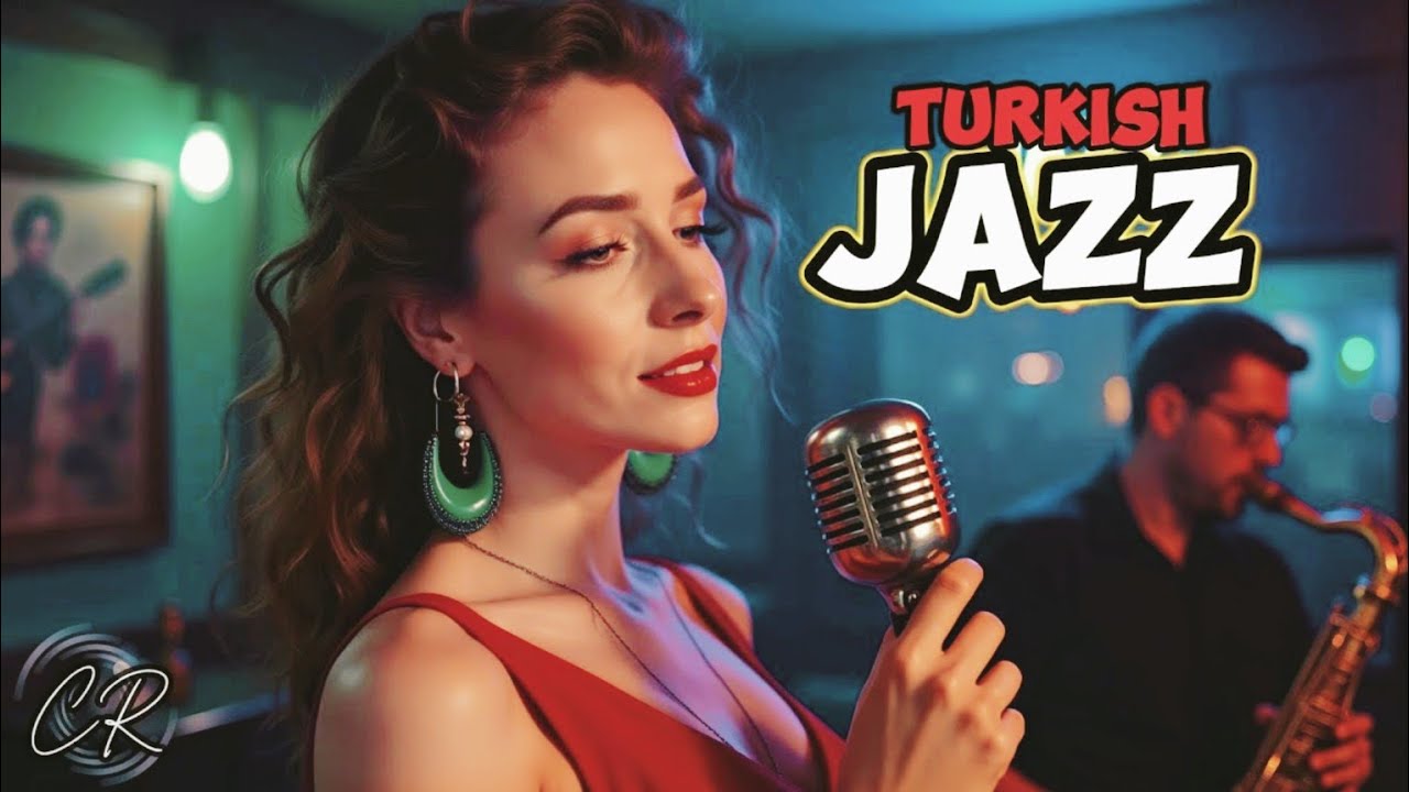 🎶 Gölge Gibi | A Journey Through Turkish Jazz 🎷