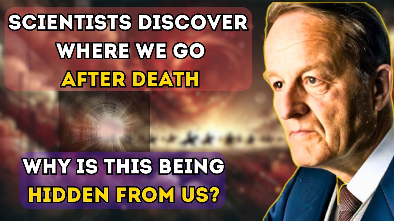 Life Beyond? Scientists Share Astonishing Experiences