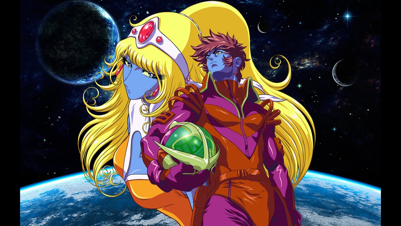 FACE TO FACE - DAFT PUNK - INTERSTELLAR 5555
