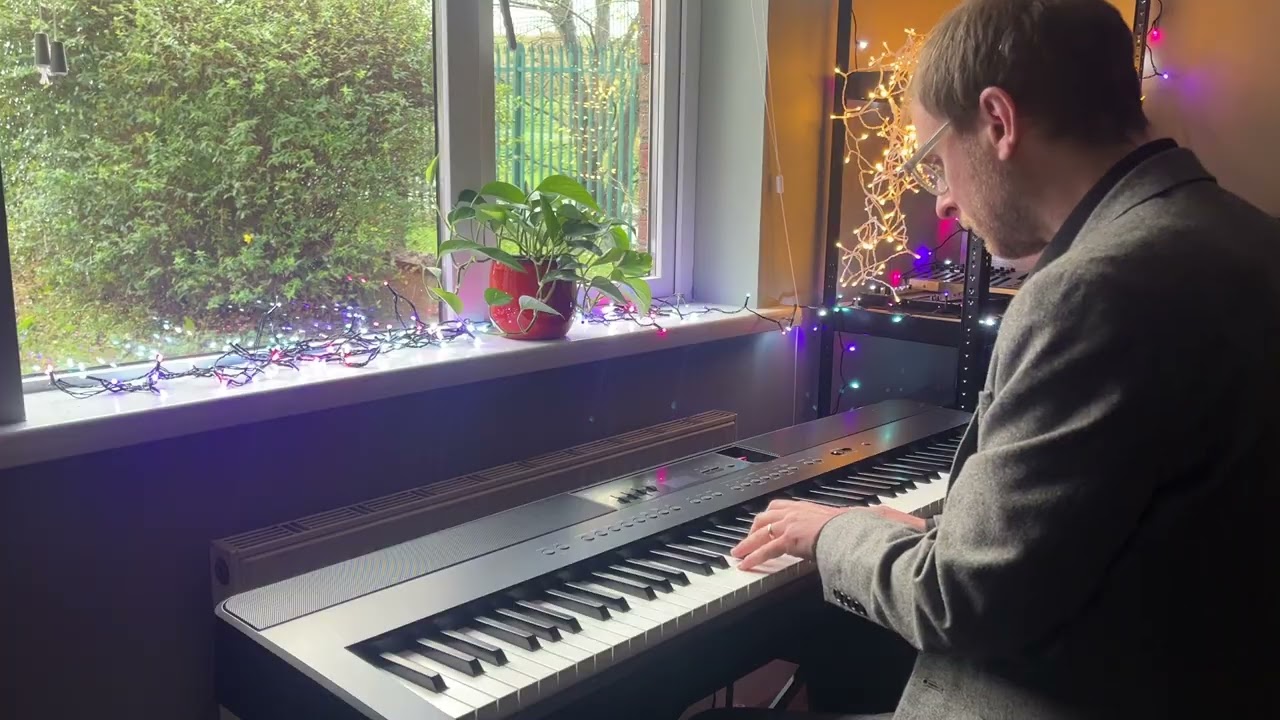The First Noël (Christmas Solo Piano - Jazz Reharmonization)