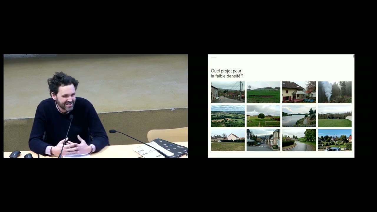 "Le projet rural"  par Felix Mulle