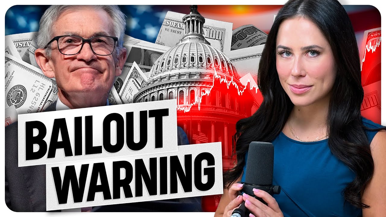 🚨 Fed Bailout “IMMINENT” as YCC Becomes Only Option