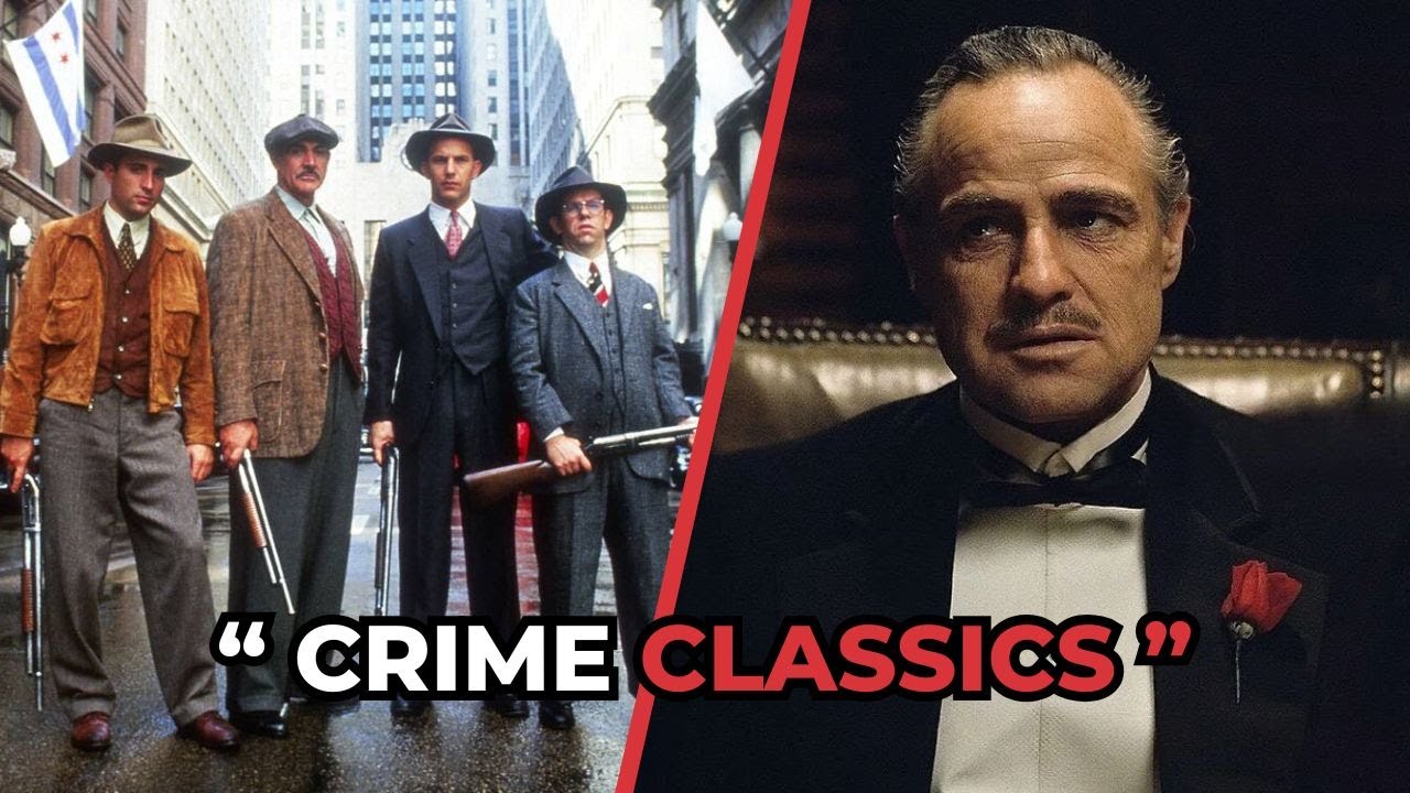 IMDB Top 10 Hollywood Crime Movies Ranked Best to Worst | Entertainment News