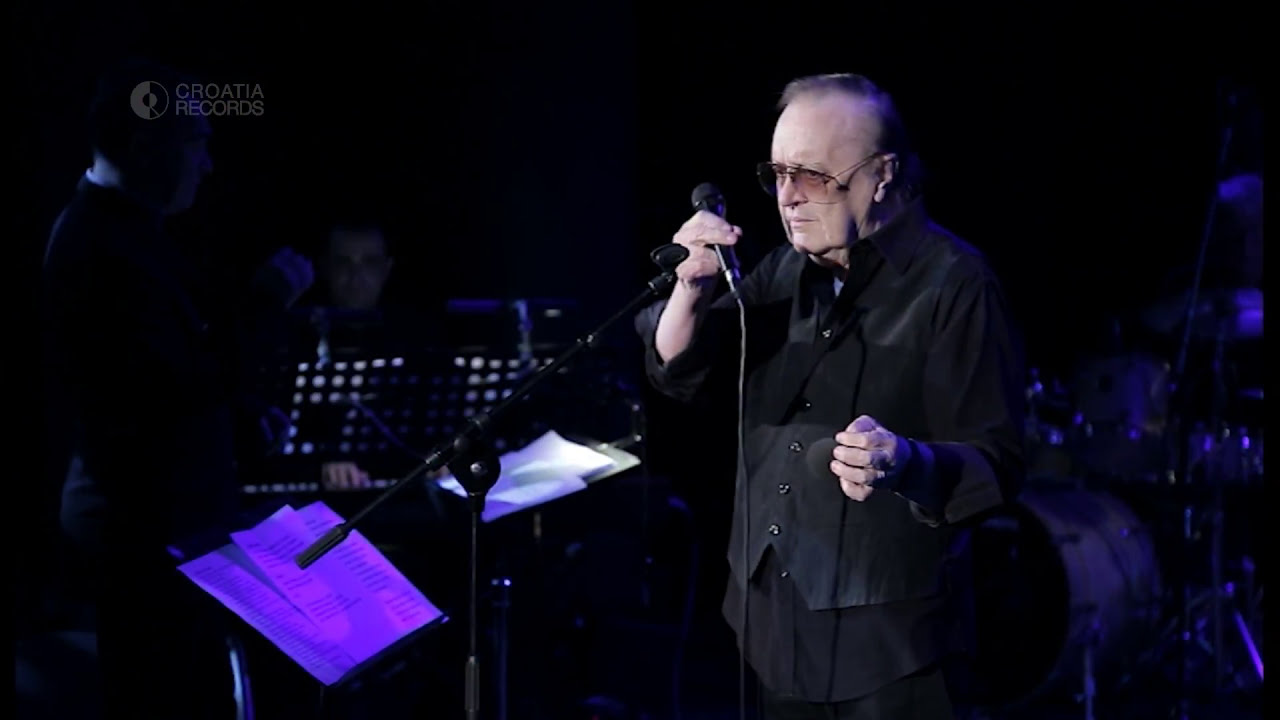 ARSEN DEDIĆ - MODERATO CANTABILE (LIVE)