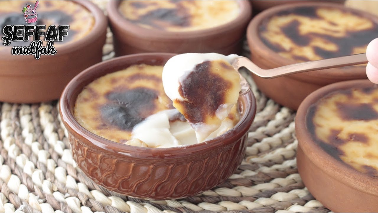 Biraz Sütün Varsa Bu Tarifi Denemelisin ‼️ Hızlı ve Kolay Süt HELVASI✅