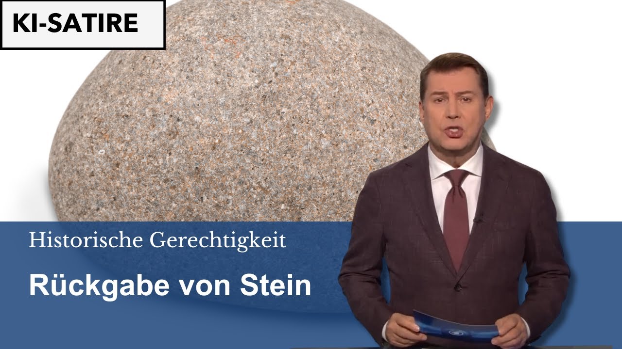 Funny Fake News | Tagesschau KI-Parodie 6