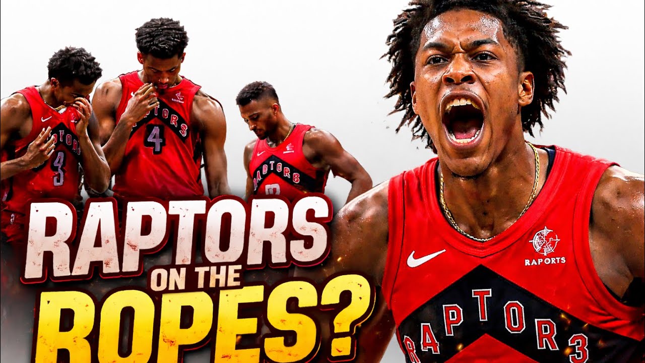 Raptors on the Ropes?