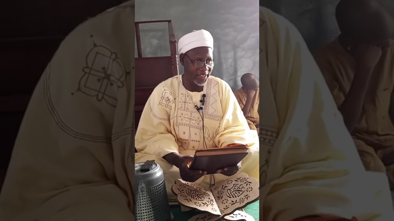 Tafsir Ramadan Day 2 from Modibbo Ahmadu Liman