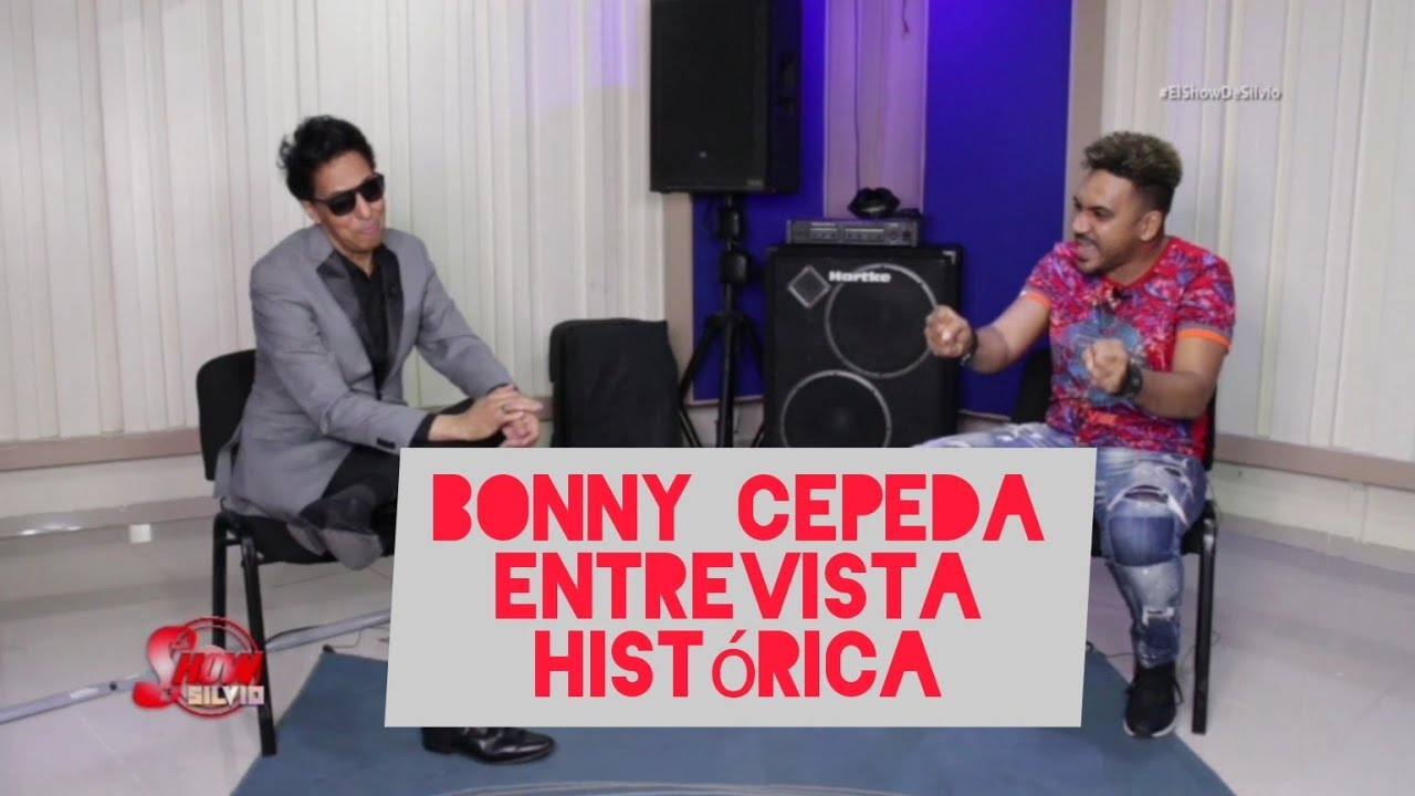 BONNY CEPEDA. ENTREVISTA HISTÓRICA. EL SHOW DE SILVIO.