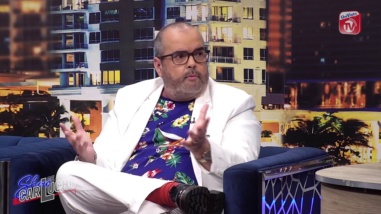 Alain Pupo sufre dura pérdida familiar que le hizo posponer su trabajo en UniVistaTV