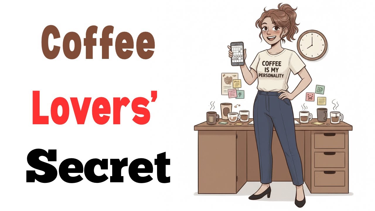 The Psychology of Coffee Lovers: Why You’re NOT Actually Addicted (Science Explained)