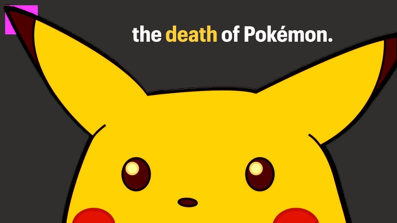 The Day Pok&eacute;mon Died