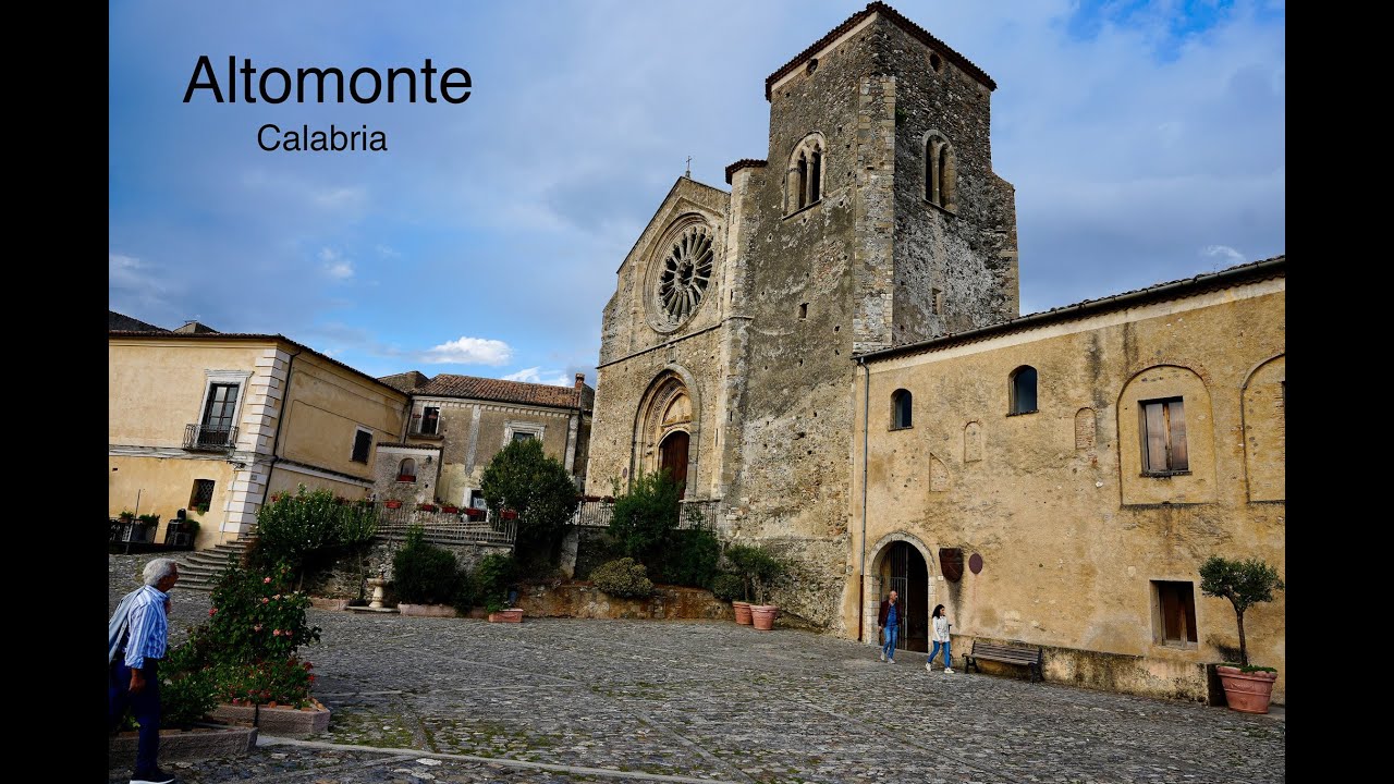 Altomonte, Calabria