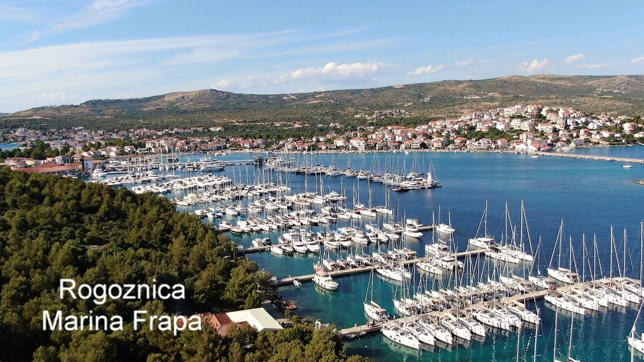 Yachting Croatia 07/ 2021