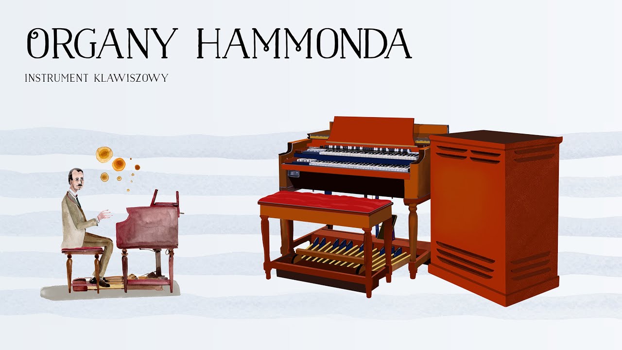 Organy Hammonda