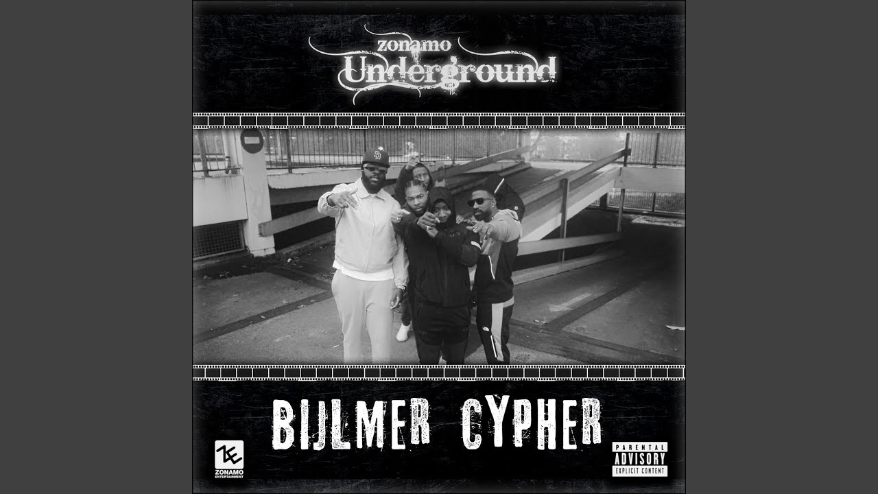 Bijlmer Cypher - Zonamo Cyphers