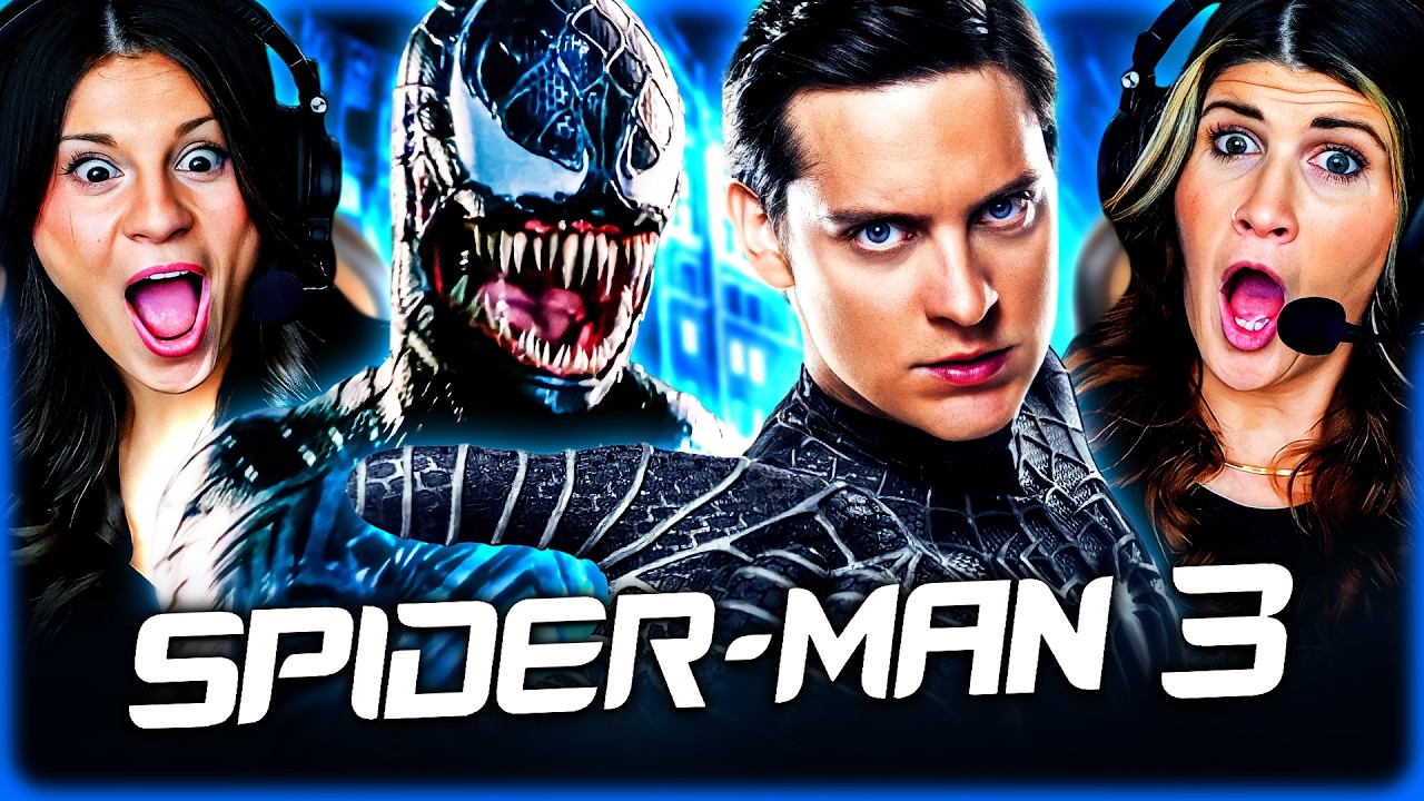 SPIDER-MAN 3 REACTION &ndash; WE GET THE BULLY MAGUIRE HYPE NOW! - FIRST TIME WATCHING