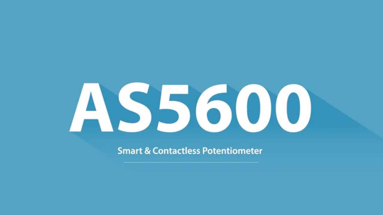 How to program the AS5600