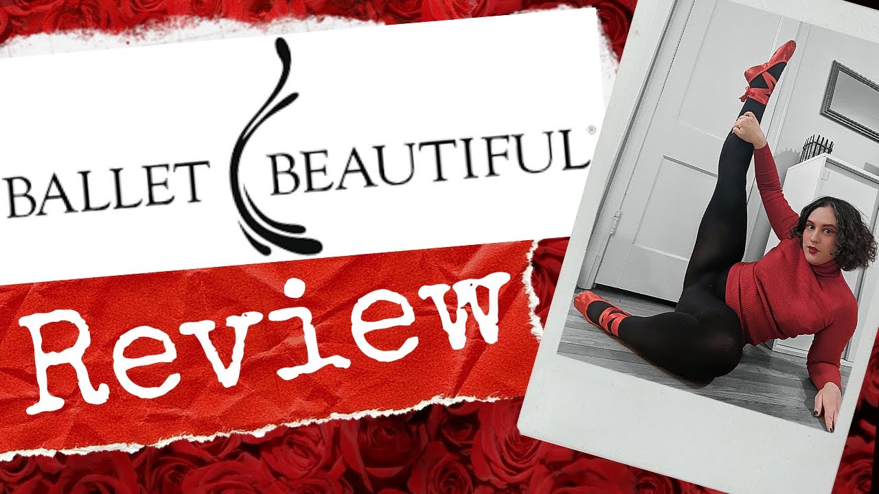 Ballet Beautiful Review | At Home Ballerina Workouts Perfect for Any Level